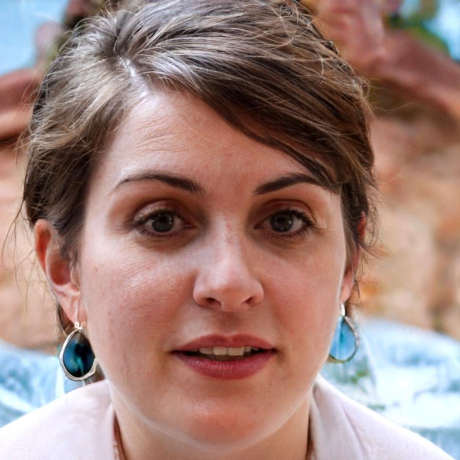 Portrait de Marie Dubois