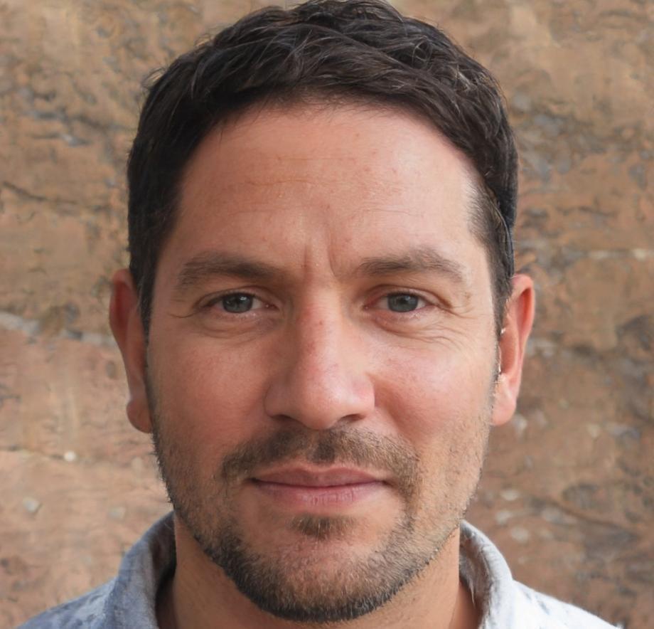 Portrait de Marc Dubois